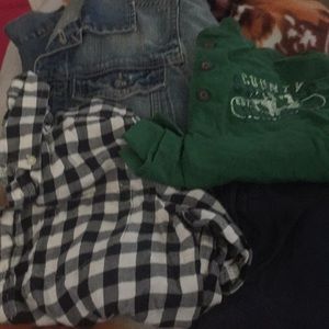 Lot of (4) boys The Children’s Place set $45